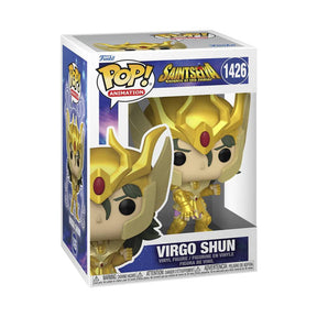 FUNKO POP ANIMATION SAINT SEIYA VIRGO SHUN 1426