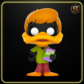 FUNKO POP ANIMATION WB 100 YEARS DAFFY DUCK AS SHAGGY ROGERS 1240