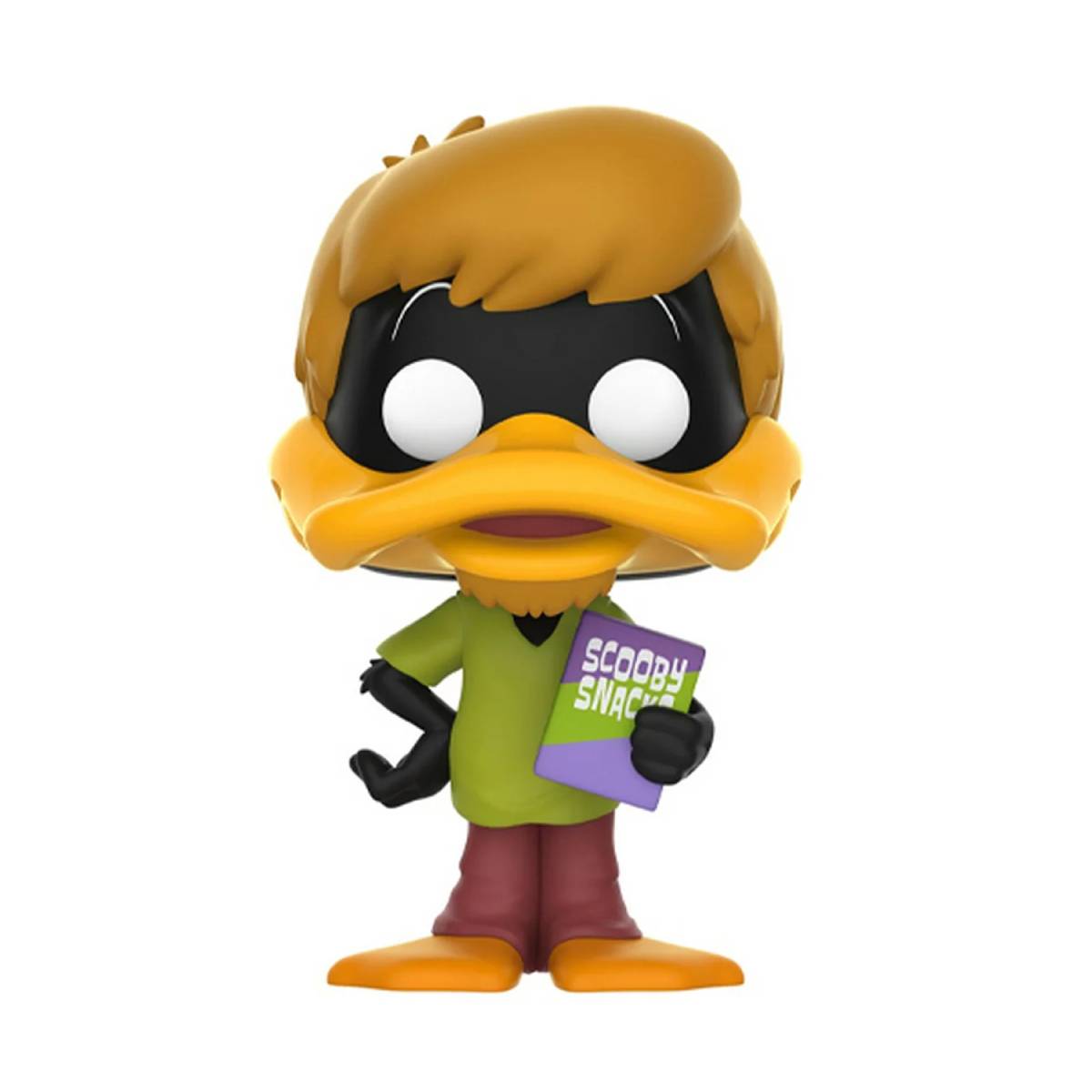 FUNKO POP ANIMATION WB 100 YEARS DAFFY DUCK AS SHAGGY ROGERS 1240