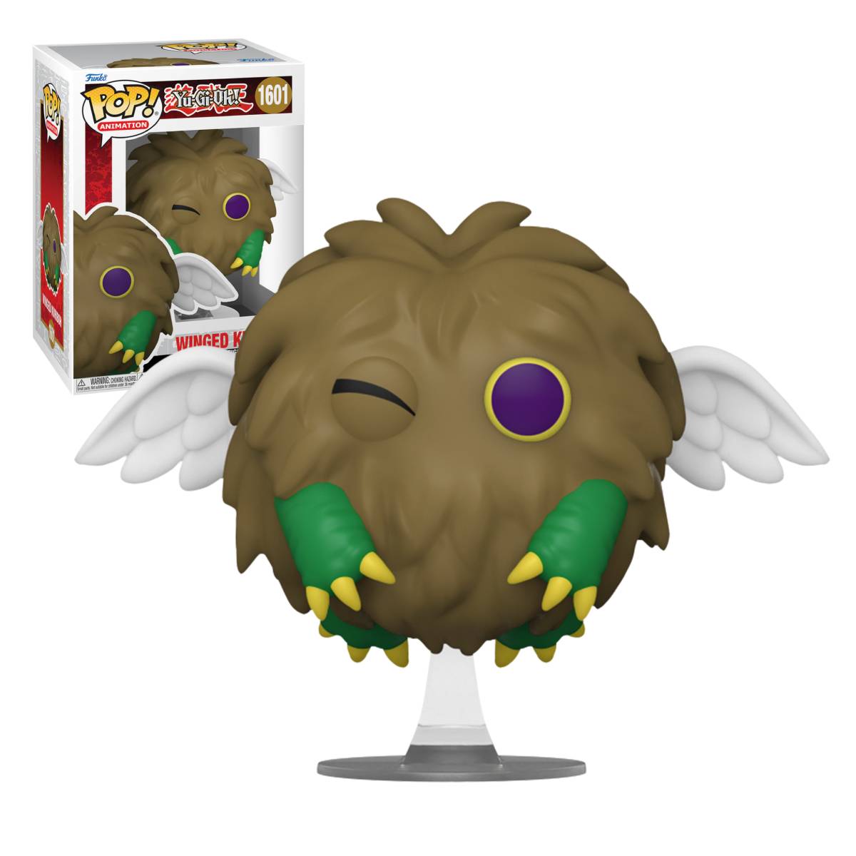 FUNKO POP ANIMATION YU-GI-OH WINGED KURIBOH 1601