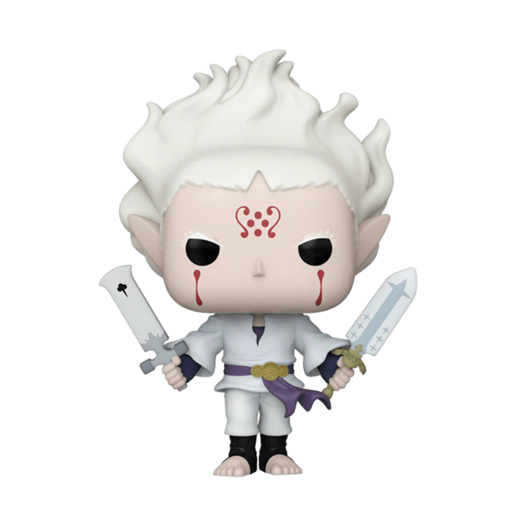 FUNKO POP ANIME BLACK CLOVER LICHT 1723