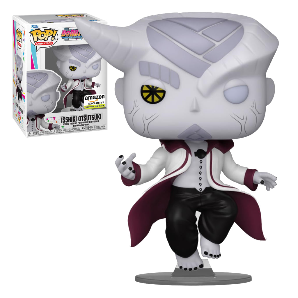 FUNKO POP ANIME BORUTO ISSHIKI OTSUTSUKI 1655