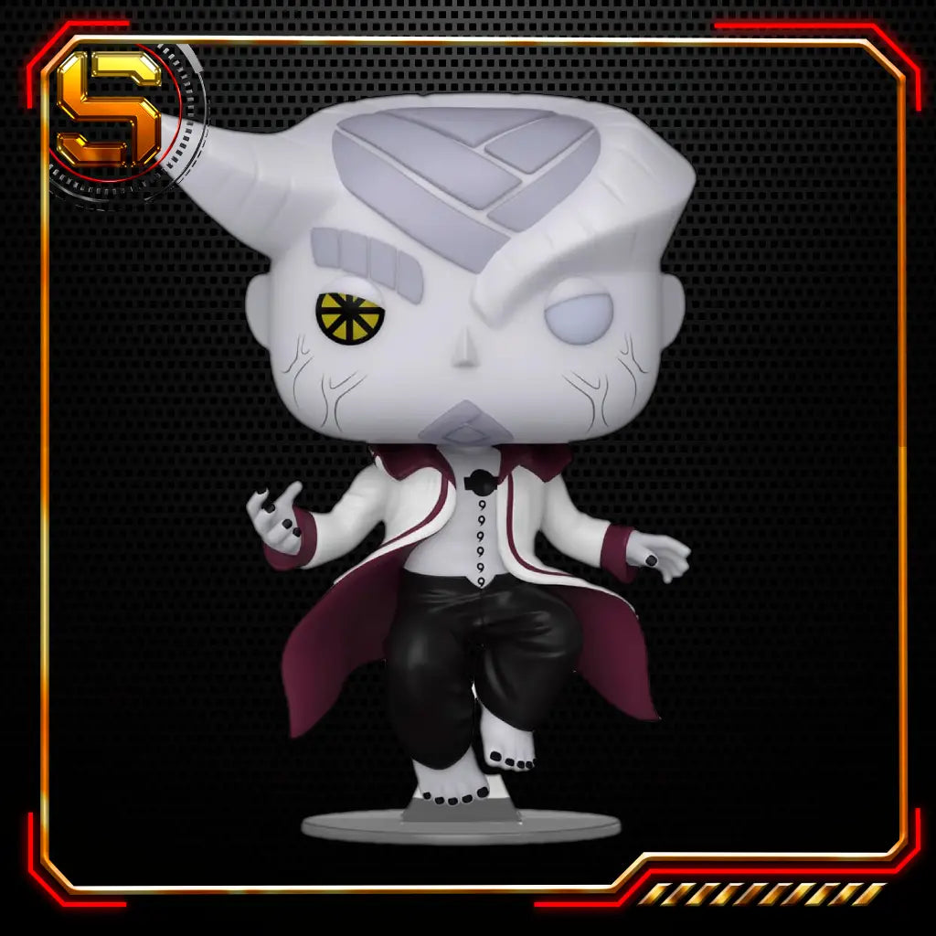 FUNKO POP ANIME BORUTO ISSHIKI OTSUTSUKI 1655