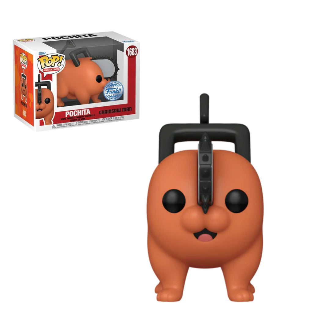 FUNKO POP ANIME CHAINSAW MAN POCHITA (STANDING) 1683