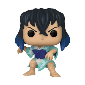 FUNKO POP ANIME DEMON SLAYER INOSUKE HASHIBIRA 1532