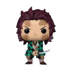 FUNKO POP ANIME DEMON SLAYER TANJIRO KAMADO TRAINING 1403