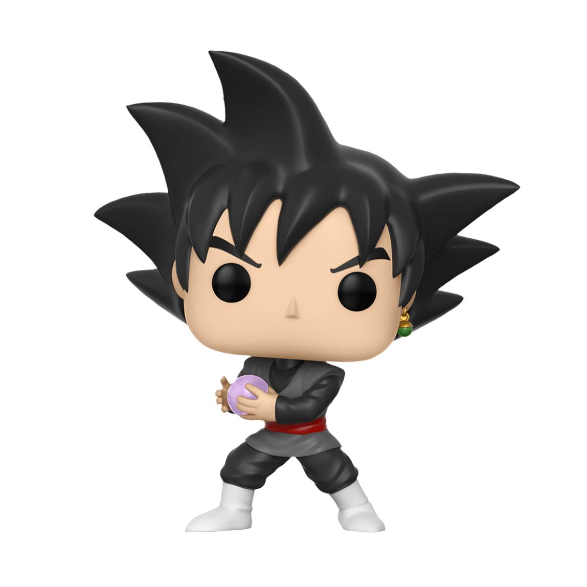 FUNKO POP ANIME DRAGON BALL SUPER GOKU BLACK 314