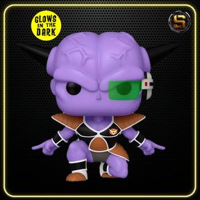 FUNKO POP ANIME DRAGON BALL Z GINYU 1493 GW