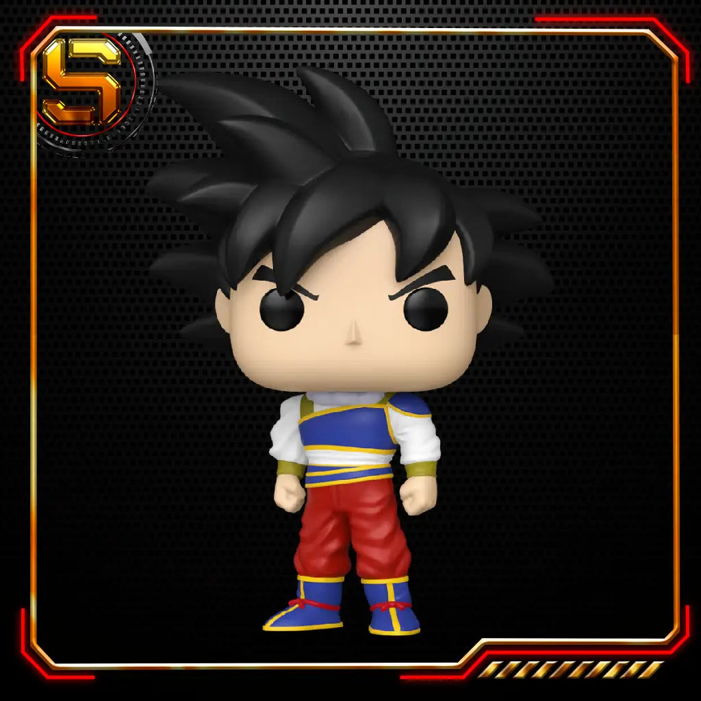 FUNKO POP ANIME DRAGON BALL Z GOKU (YARDRAT) 2106