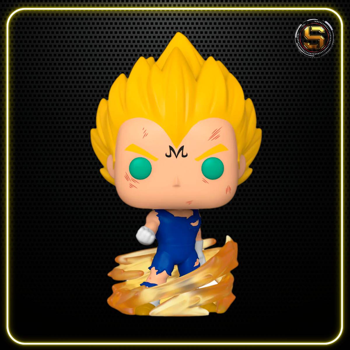 FUNKO POP ANIME DRAGON BALL Z MAJIN VEGETA 862