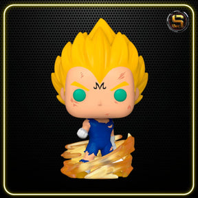 FUNKO POP ANIME DRAGON BALL Z MAJIN VEGETA 862