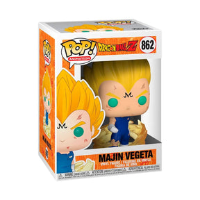 FUNKO POP ANIME DRAGON BALL Z MAJIN VEGETA 862