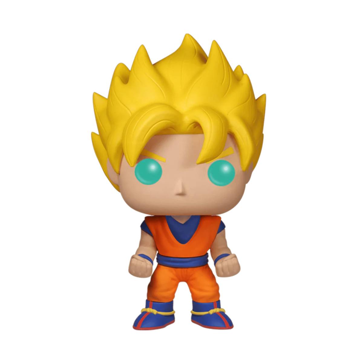FUNKO POP ANIME DRAGON BALL Z SUPER SAIYAN GOKU 14
