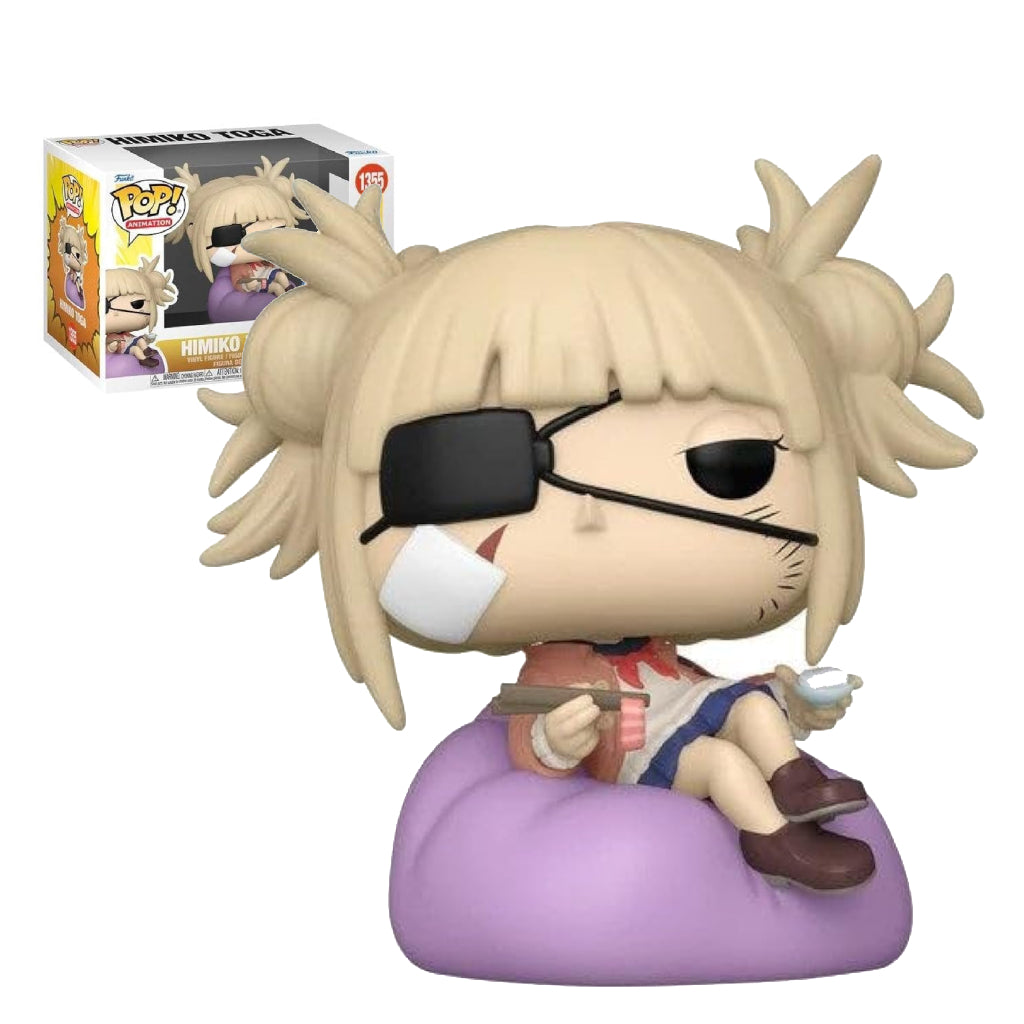 FUNKO POP ANIME MY HERO ACADEMIA HIMIKO TOGA 1355
