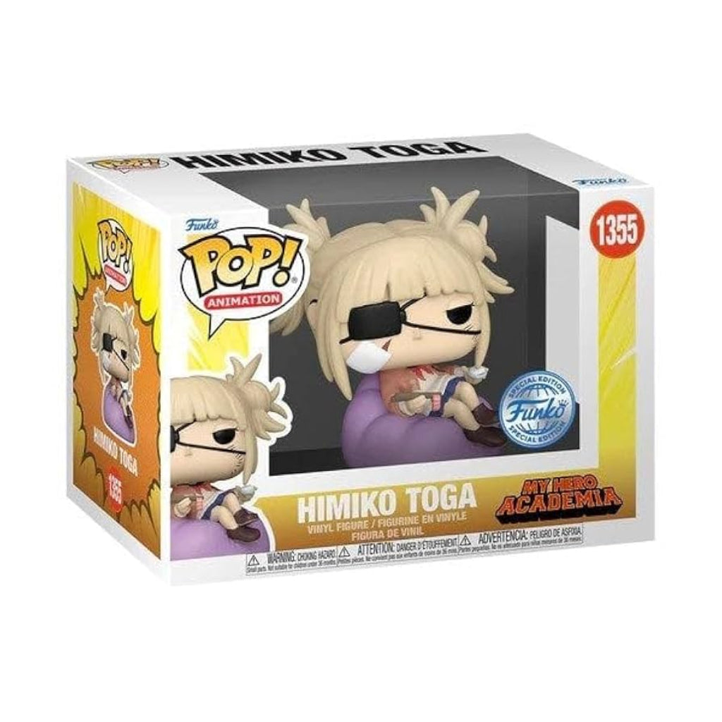 FUNKO POP ANIME MY HERO ACADEMIA HIMIKO TOGA 1355