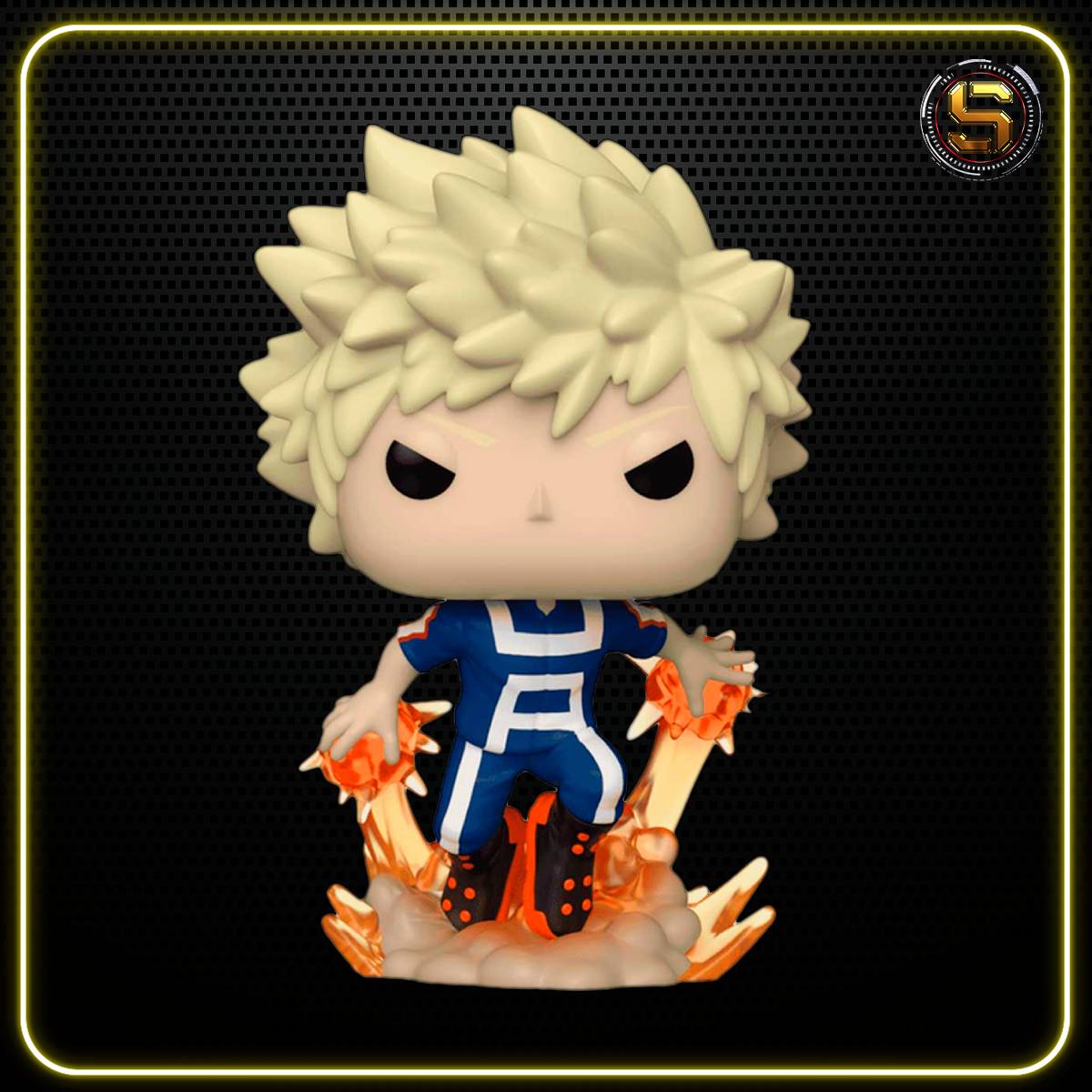 FUNKO POP ANIME MY HERO ACADEMIA KATSUKI BAKUGO 1313