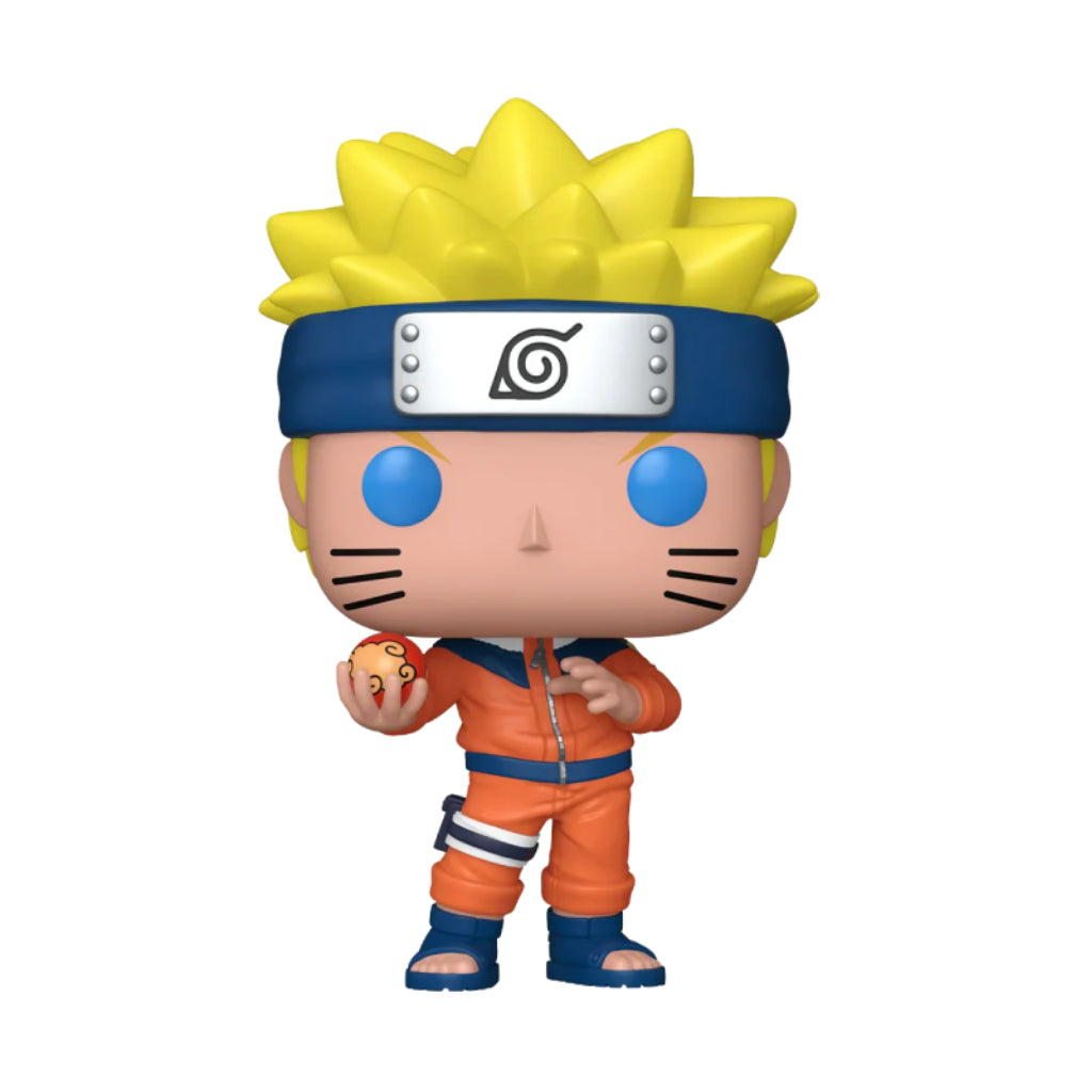 FUNKO POP ANIME NARUTO NARUTO UZUMAKI WITH BALLOON 2110