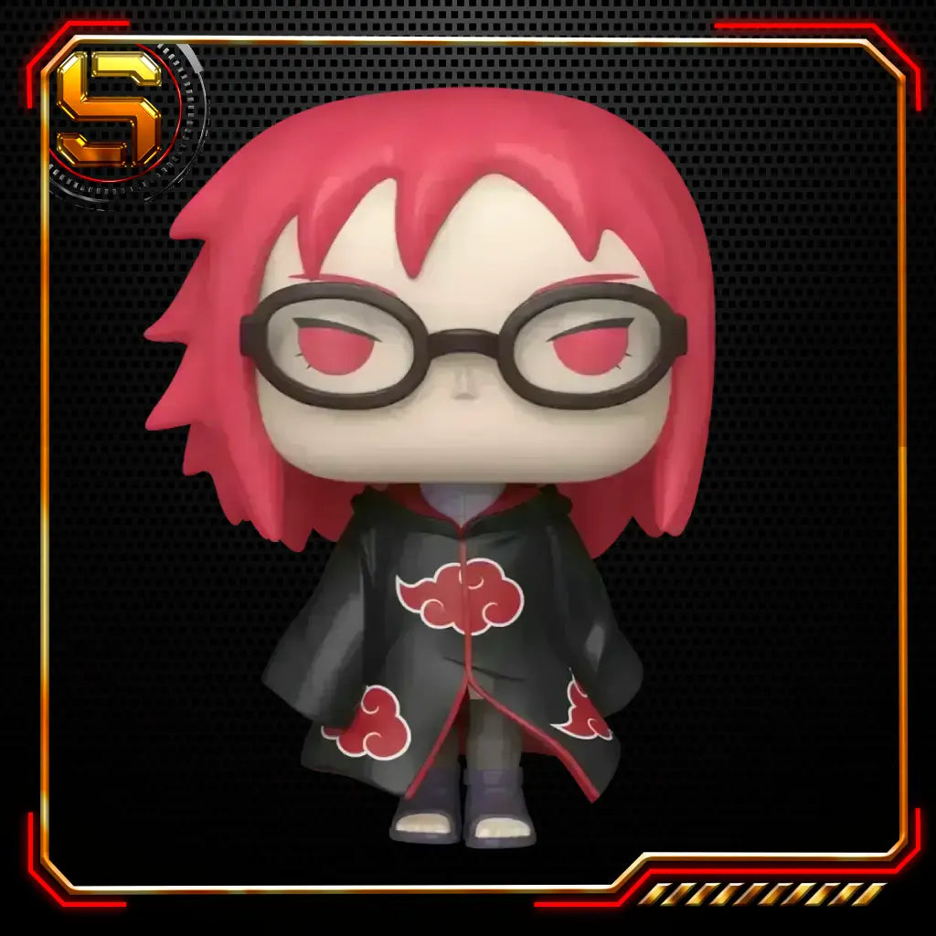 FUNKO POP ANIME NARUTO SHIPPUDEN KARIN 1847