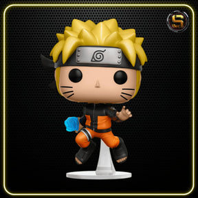 FUNKO POP ANIME NARUTO SHIPPUDEN NARUTO RASENGAN 181