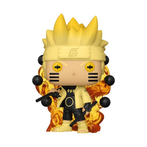 FUNKO POP ANIME NARUTO SHIPPUDEN NARUTO SIX PATH SAGE 932