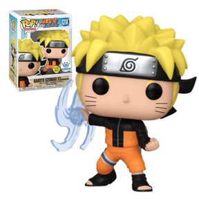 FUNKO POP ANIME NARUTO SHIPPUDEN NARUTO UZUMAKI WITH RASENSHURIKEN1318 GW