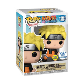 FUNKO POP ANIME NARUTO SHIPPUDEN NARUTO UZUMAKI WITH RASENSHURIKEN1318 GW