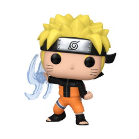 FUNKO POP ANIME NARUTO SHIPPUDEN NARUTO UZUMAKI WITH RASENSHURIKEN1318 GW