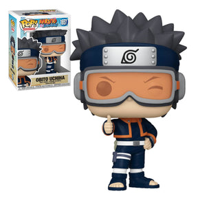 FUNKO POP ANIME NARUTO SHIPPUDEN OBITO UCHIHA 1657