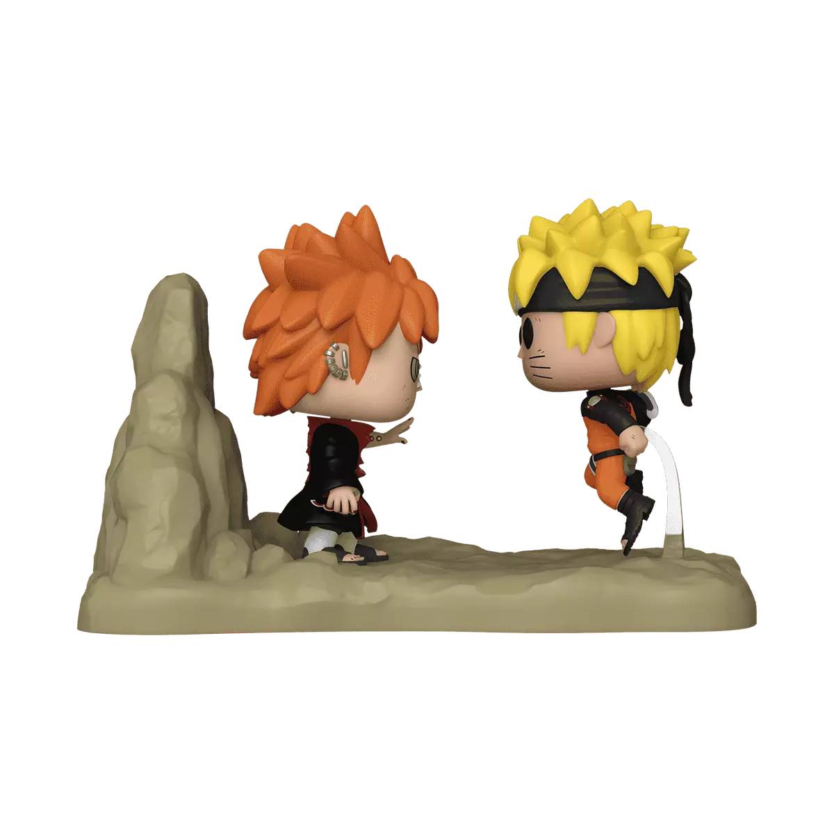 FUNKO POP ANIME NARUTO SHIPPUDEN PAIN VS NARUTO 1433 MOMENTS