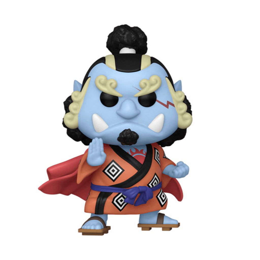 FUNKO POP ANIME ONE PIECE JINBE 1265