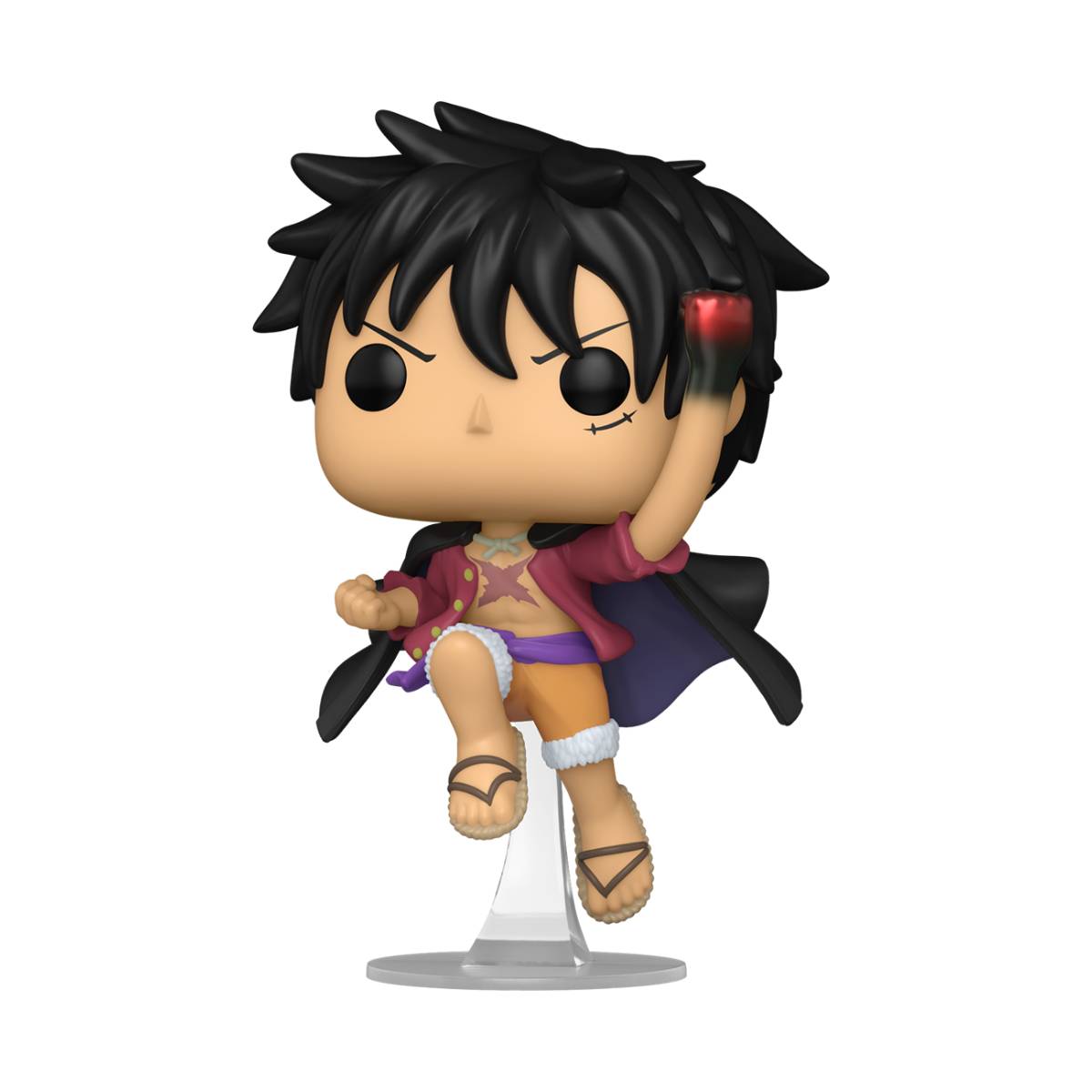 FUNKO POP ANIME ONE PIECE LUFFY 1620 MT