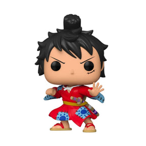 FUNKO POP ANIME ONE PIECE LUFFYTARO 921