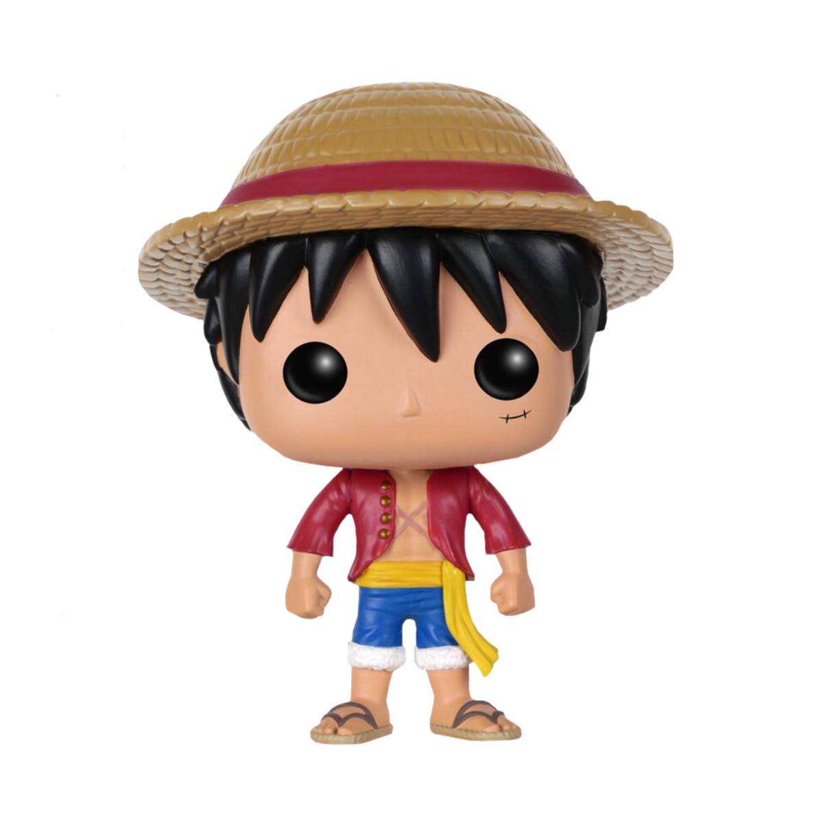 FUNKO POP ANIME ONE PIECE MONKEY D LUFFY 98