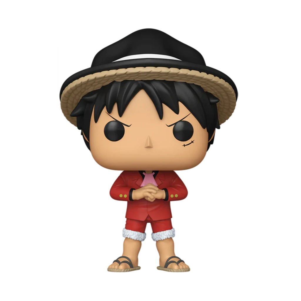 FUNKO POP ANIME ONE PIECE MONKEY D LUFFY (WHOLE CAKE) 2052
