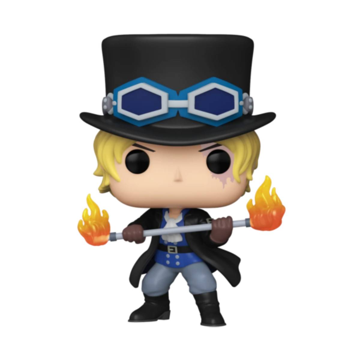 FUNKO POP ANIME ONE PIECE SABO 922