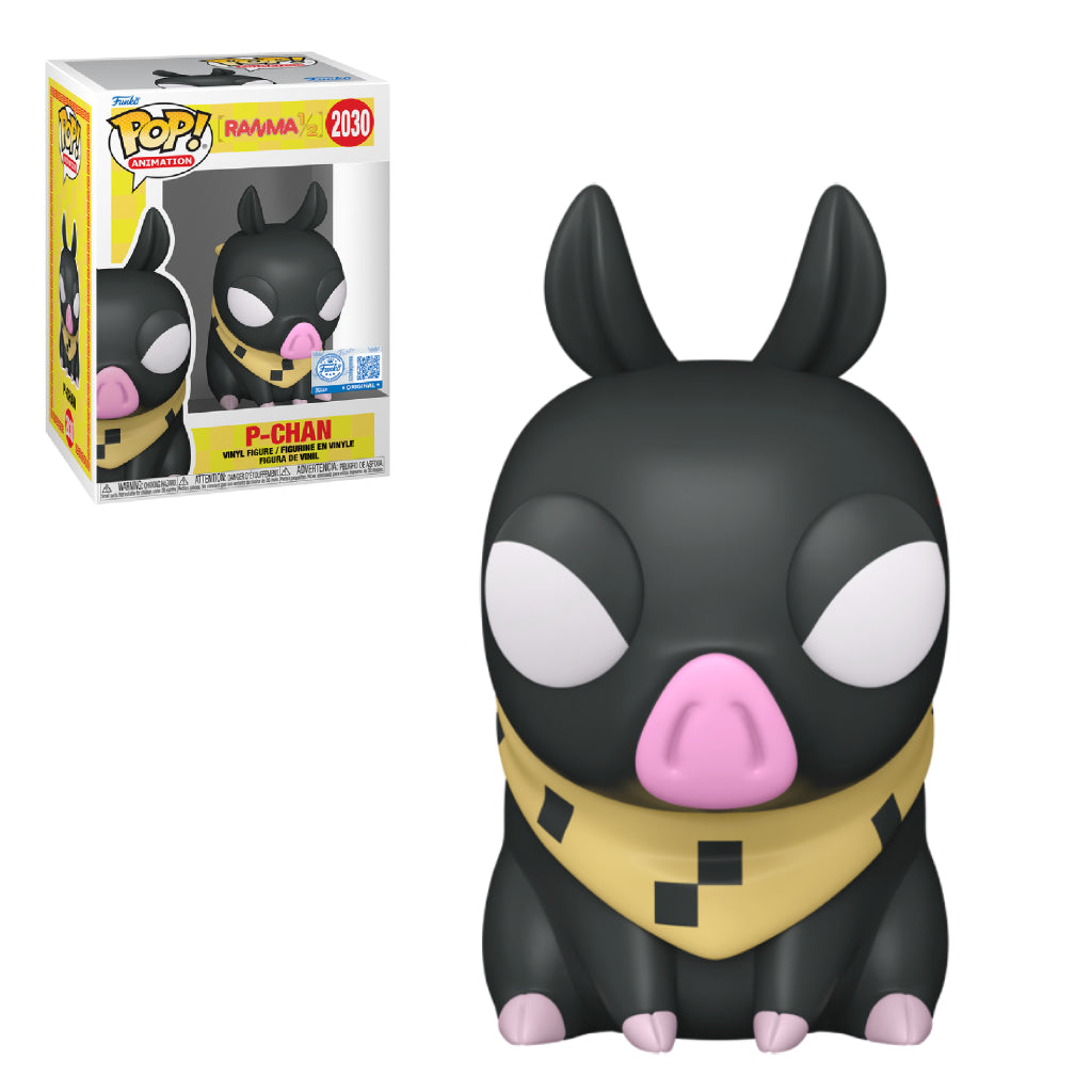 FUNKO POP ANIME RANMA 1/2 P-CHAN 2030