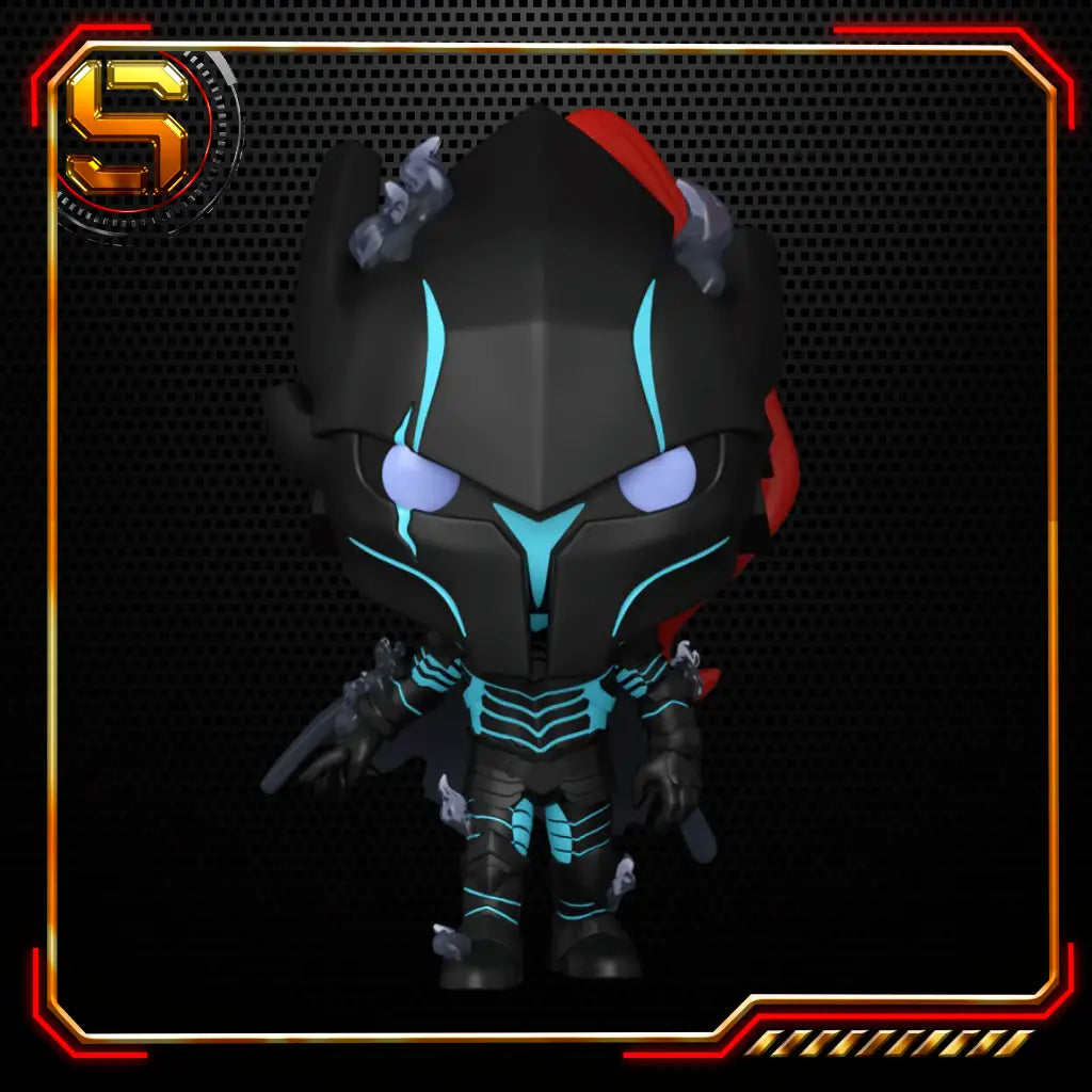 FUNKO POP ANIME SOLO LEVELING IGRIS 1985