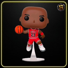 FUNKO POP BASKETBALL NBA BULLS MICHAEL JORDAN 54