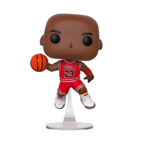 FUNKO POP BASKETBALL NBA BULLS MICHAEL JORDAN 54