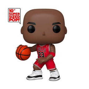 FUNKO POP BASKETBALL NBA BULLS MICHAEL JORDAN 75 JUMBO