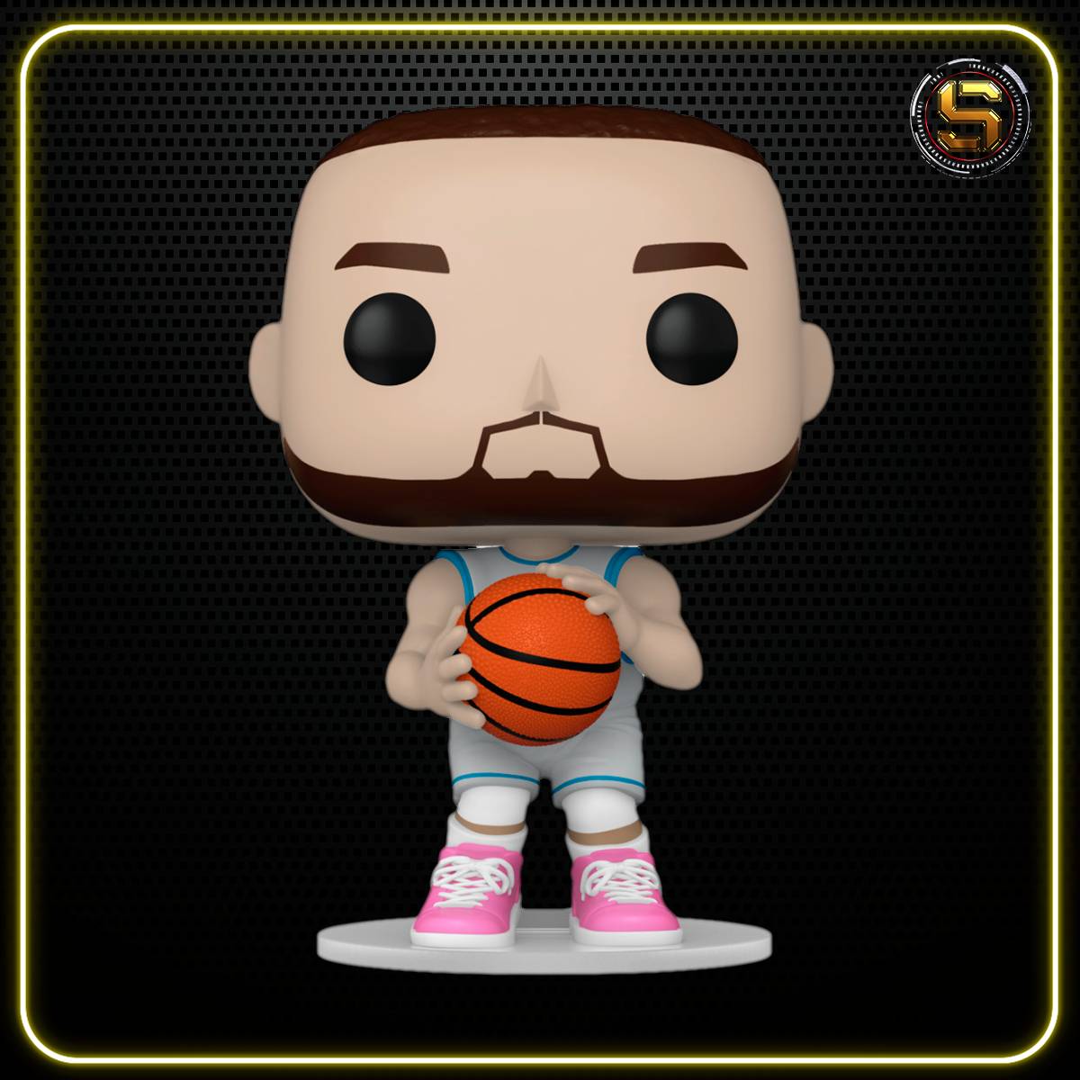 FUNKO POP BASKETBALL NBA WARRIORS STEPHEN CURRY 171