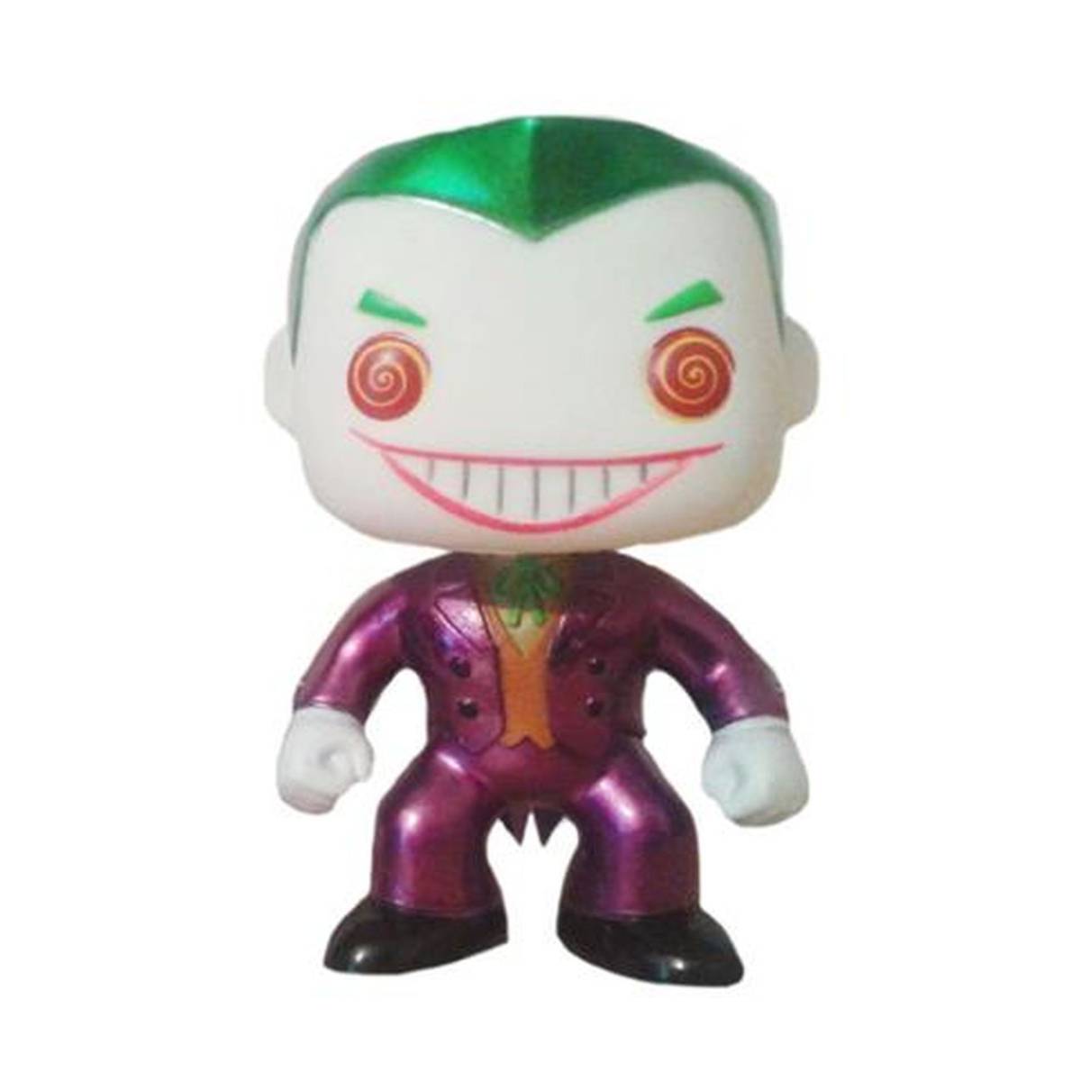 FUNKO POP DC SUPER HEROES THE JOKER 06 CHASE