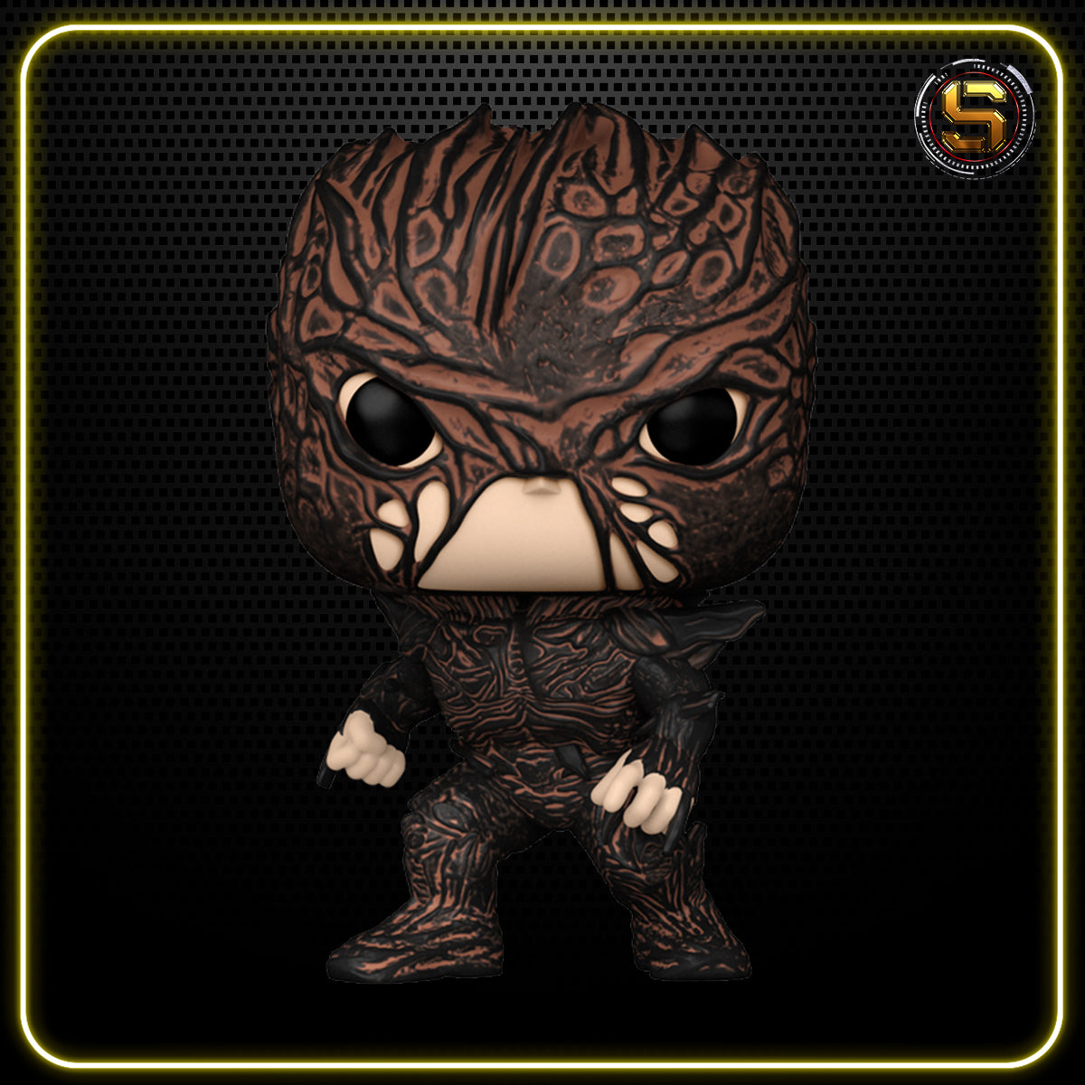 FUNKO POP DC MOVIES THE FLASH DARK FLASH 1338