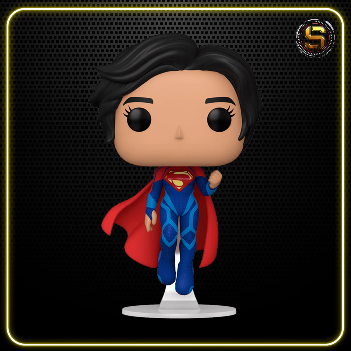 FUNKO POP DC MOVIES THE FLASH SUPERGIRL 1339