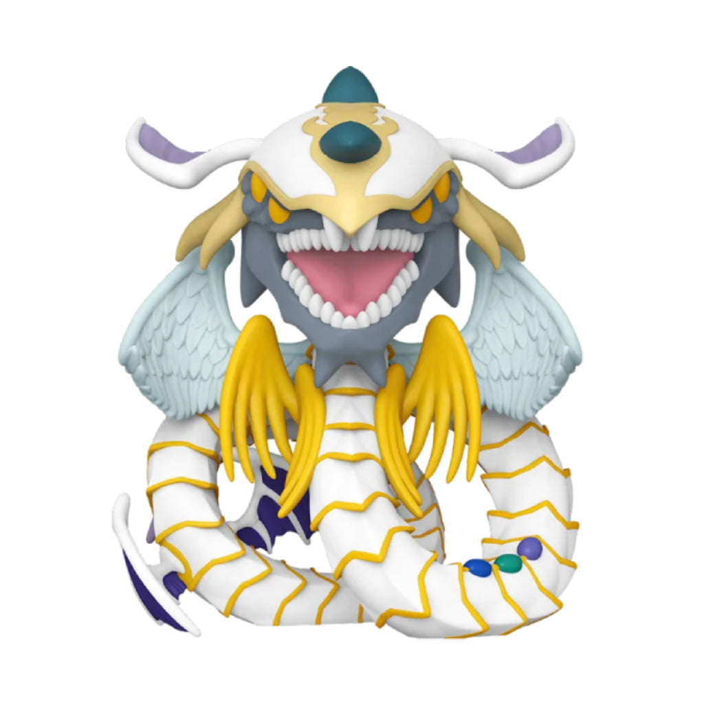 FUNKO POP DELUXE ANIMATION YU-GI-OH RAINBOW DRAGON 1738