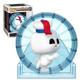 FUNKO POP DELUXE MOVIES GHOSTBUSTERS FROZEN EMPIRE MINI PUFT 1513