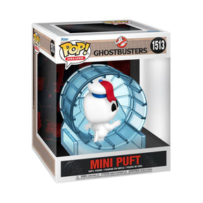 FUNKO POP DELUXE MOVIES GHOSTBUSTERS FROZEN EMPIRE MINI PUFT 1513