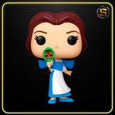 FUNKO POP DISNEY BEAUTY AND THE BEAST BELLE 1132
