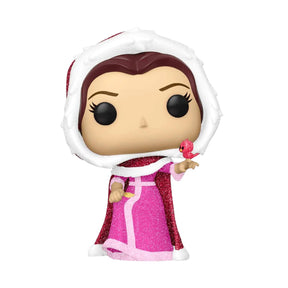 FUNKO POP DISNEY BEAUTY & THE BEAST BELLE 1137 DIAMOND COLLECTION