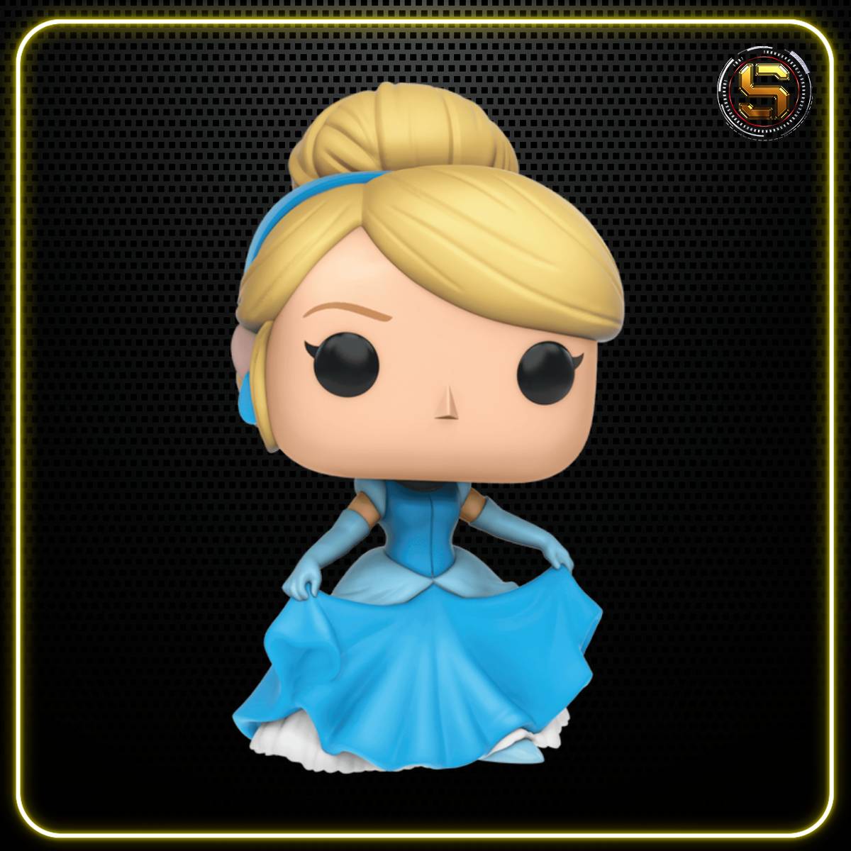 FUNKO POP DISNEY CINDERELLA CINDERELLA 222